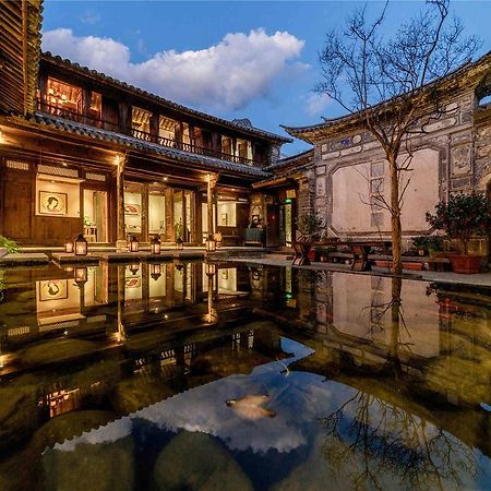 Dali Old Courtyard Boutique Inn Cameră foto