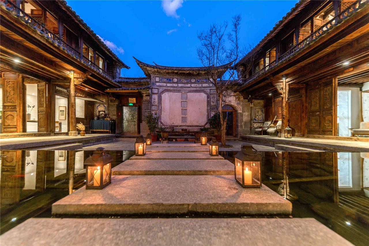 Dali Old Courtyard Boutique Inn Cameră foto