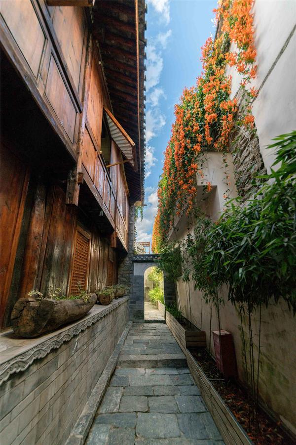 Dali Old Courtyard Boutique Inn Cameră foto