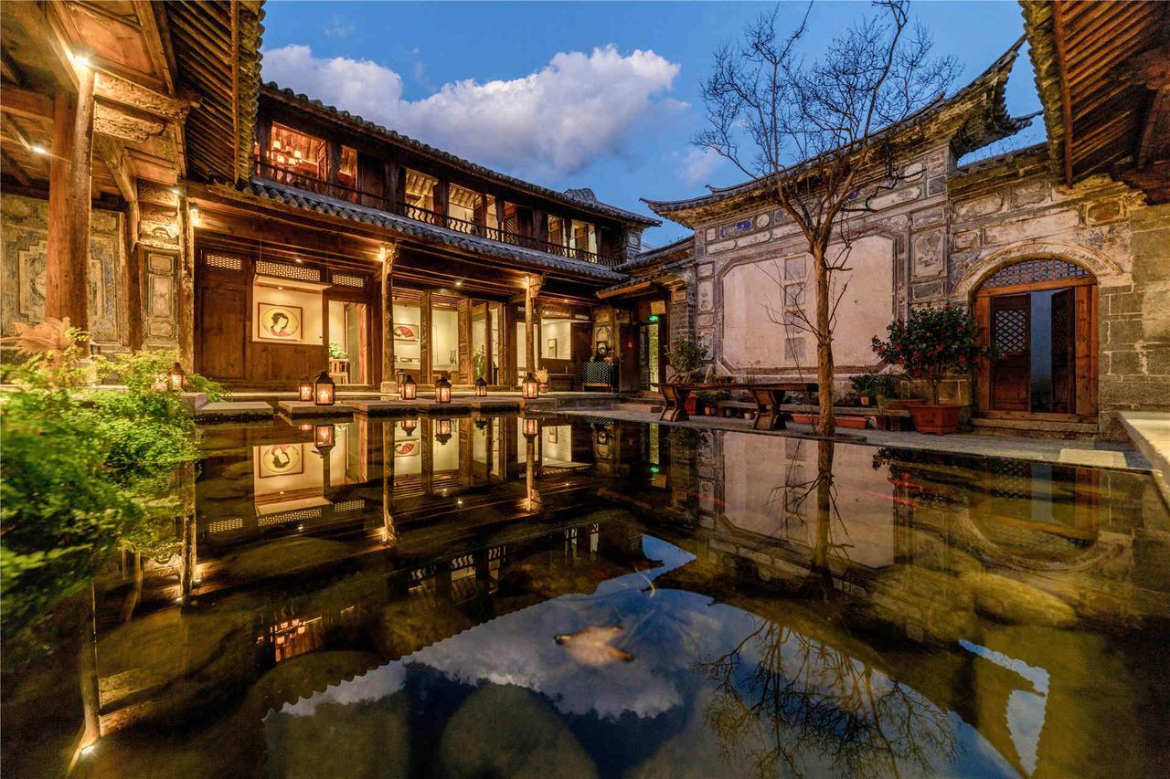 Dali Old Courtyard Boutique Inn Cameră foto