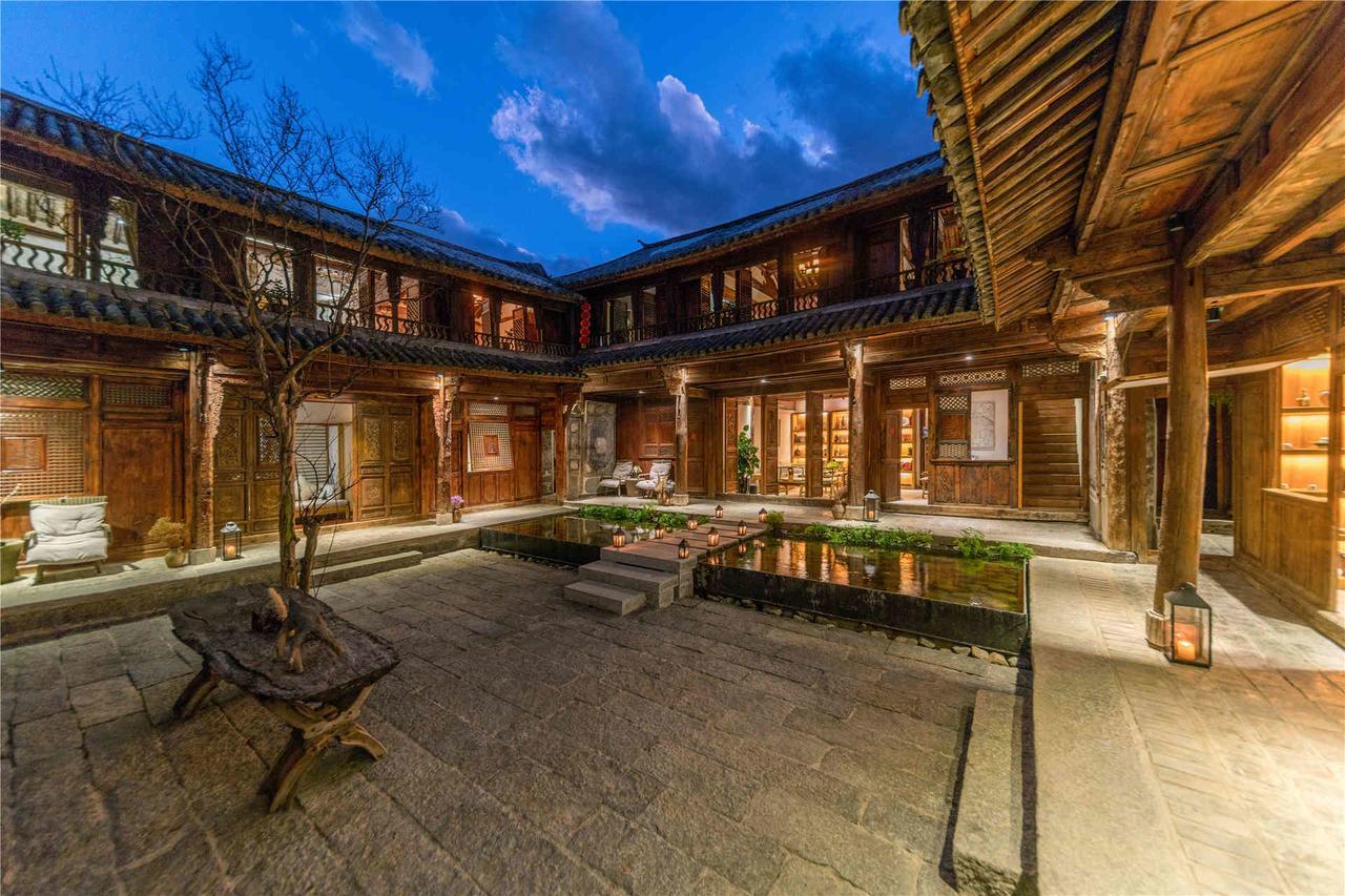 Dali Old Courtyard Boutique Inn Cameră foto
