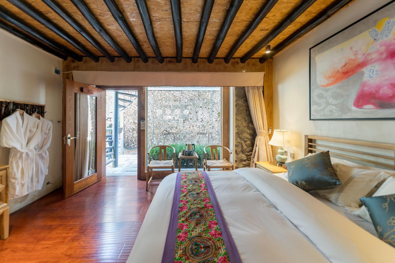 Dali Old Courtyard Boutique Inn Cameră foto