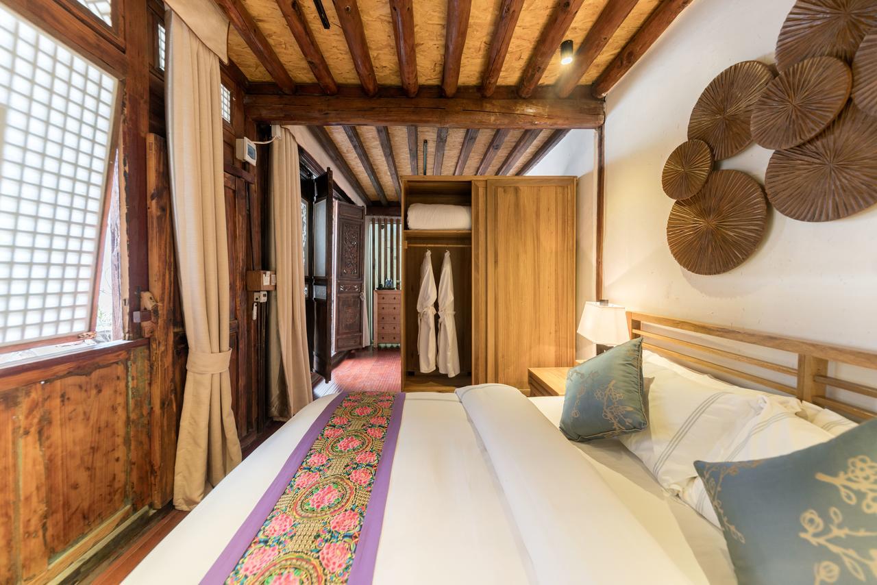 Dali Old Courtyard Boutique Inn Cameră foto