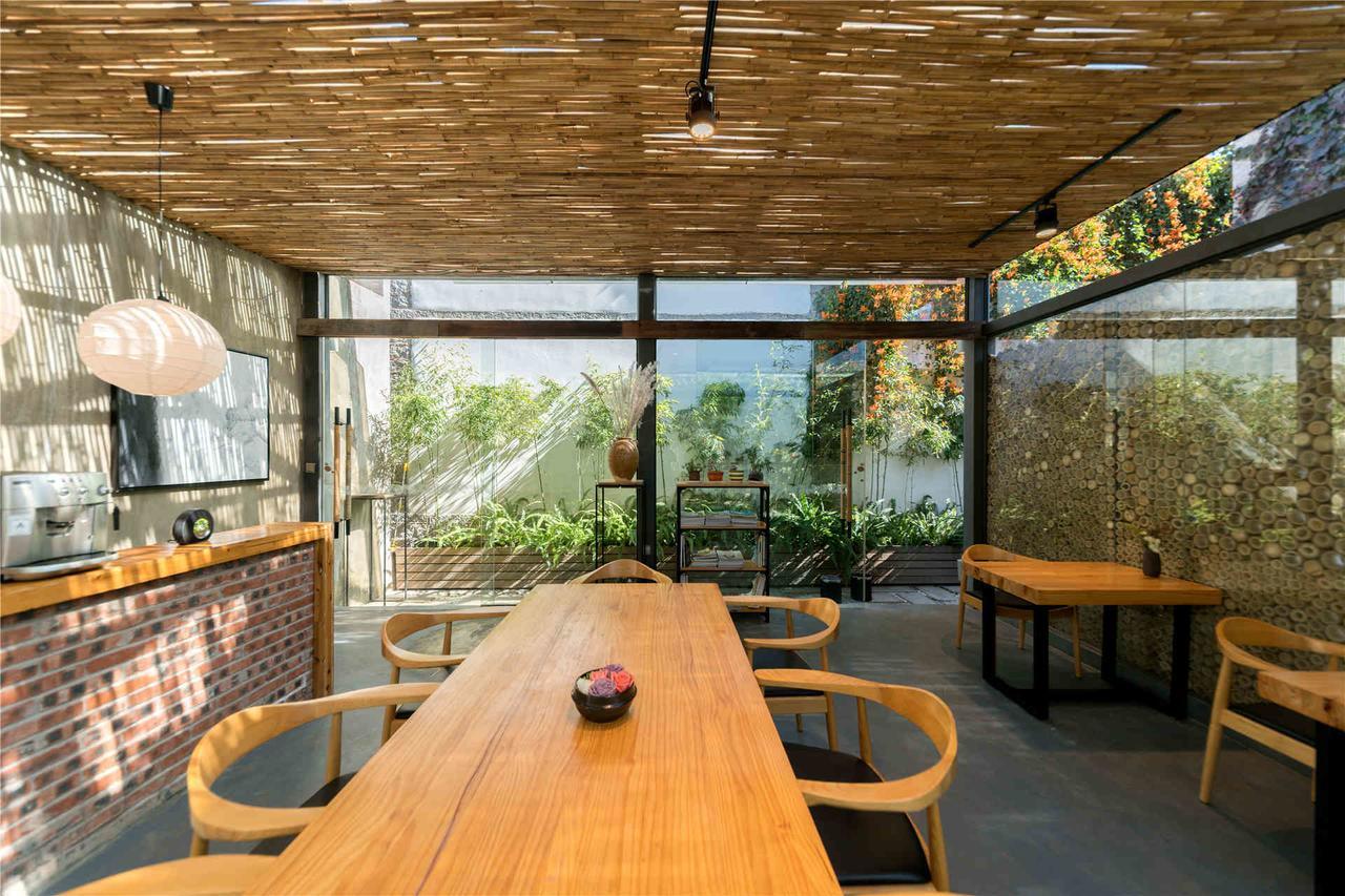 Dali Old Courtyard Boutique Inn Exterior foto