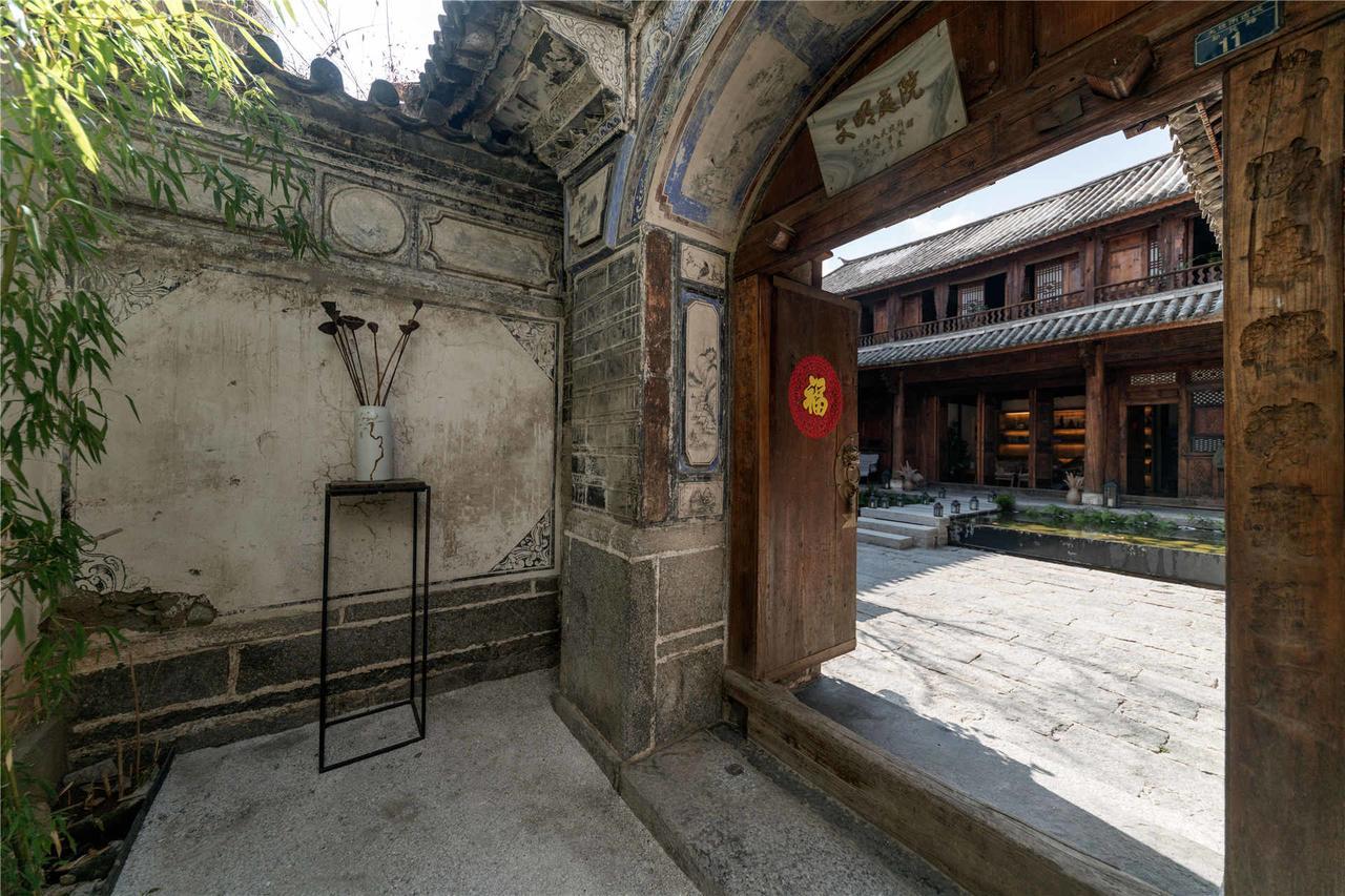 Dali Old Courtyard Boutique Inn Exterior foto
