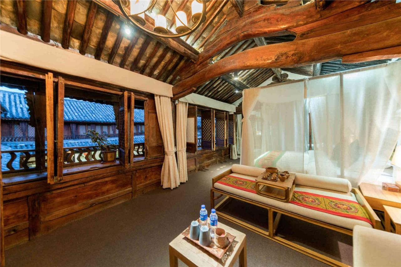 Dali Old Courtyard Boutique Inn Cameră foto